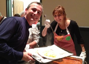 Nath et conseiller Joel Boucher