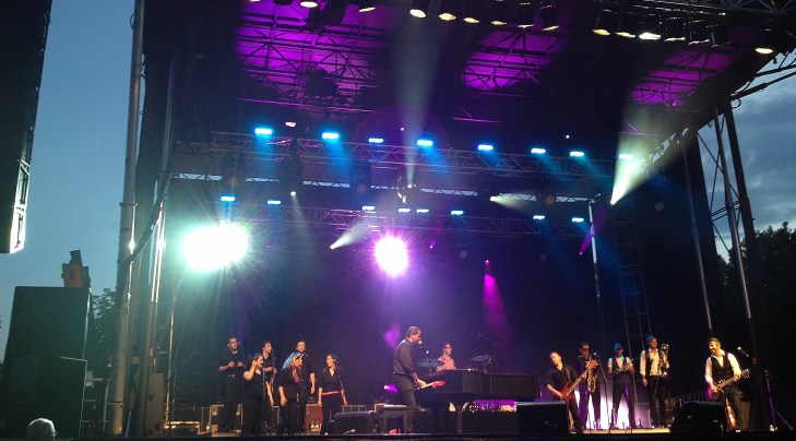 Rendez-vous Mairie Boucherville (2) (Gregory Charles) 4 juillet 2013