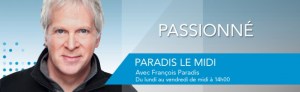 Francois Paradis