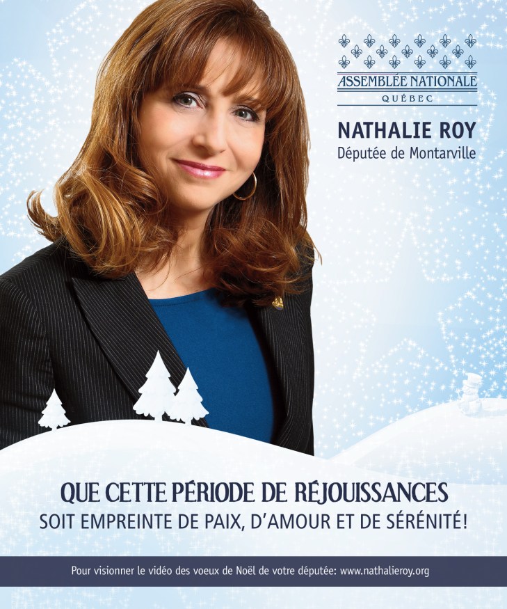 Annonce Noel 2013