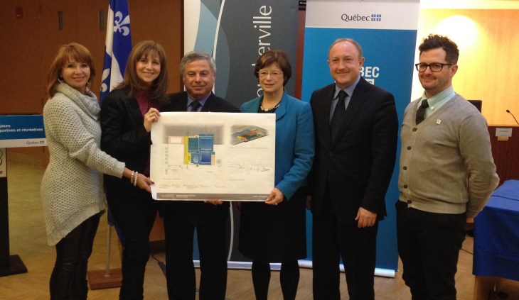 Photo annonce complexe aquatique