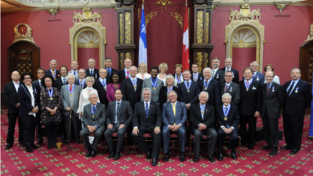 Ordre National Quebec