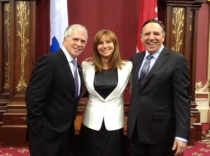 Assermentation Francois Paradis (2)