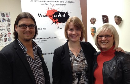 Artiste CJE décembre 2014