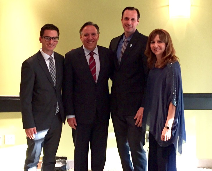 Cocktail du 21 mai 2015 Beloeil