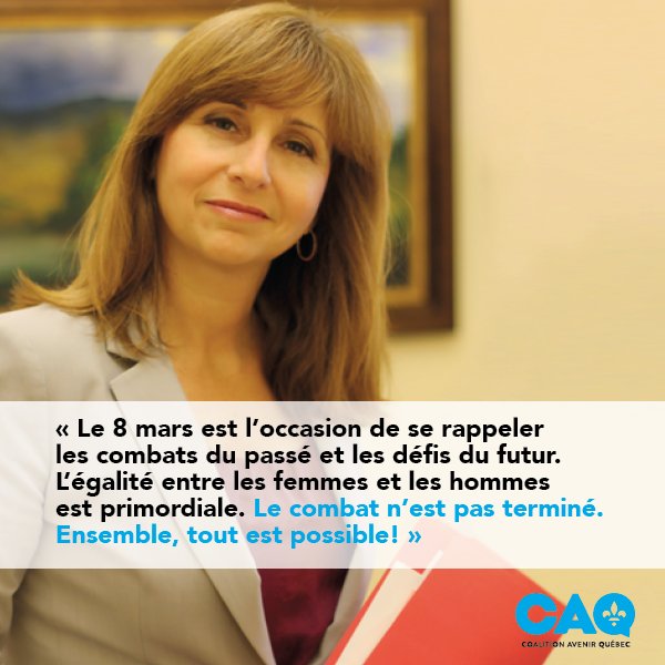 Journée de la femme