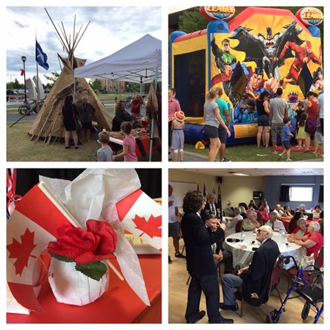 Fête Canada Boucherville
