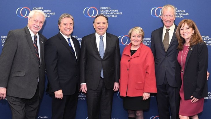 Conférence F. Legault - CORIM - 19 mars 2018