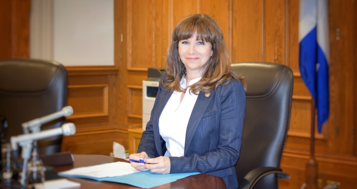 Nathalie_salle caucus_Automne 2017