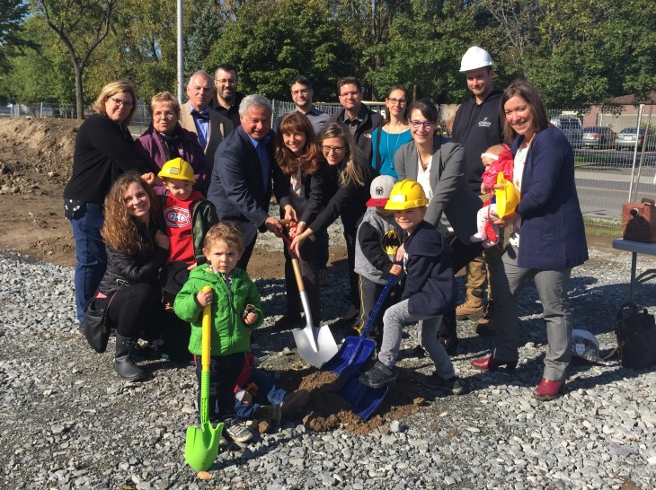 CPE Les Mini Découvreurs - Pelletée de terre